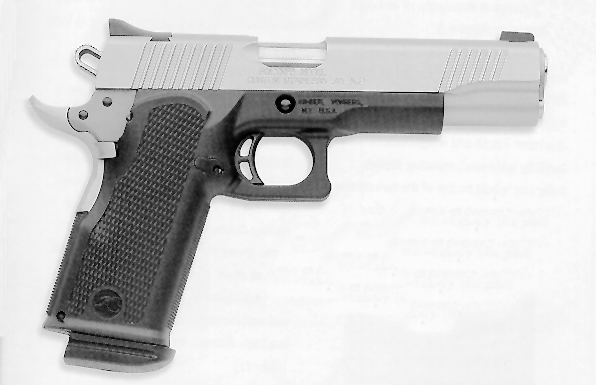 Polymer Stainless