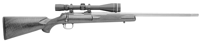Single-Shot Varmint