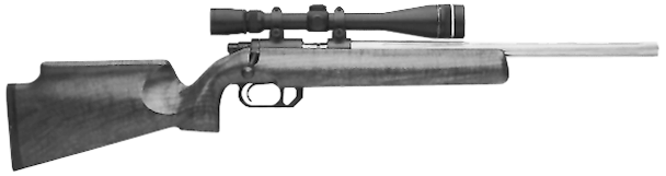 SVT (Short Varmint/Target)
