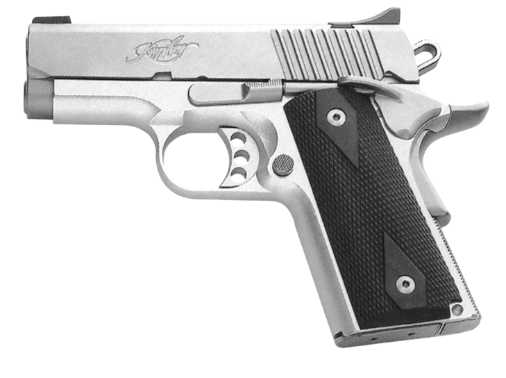 Ultra Carry Stainless