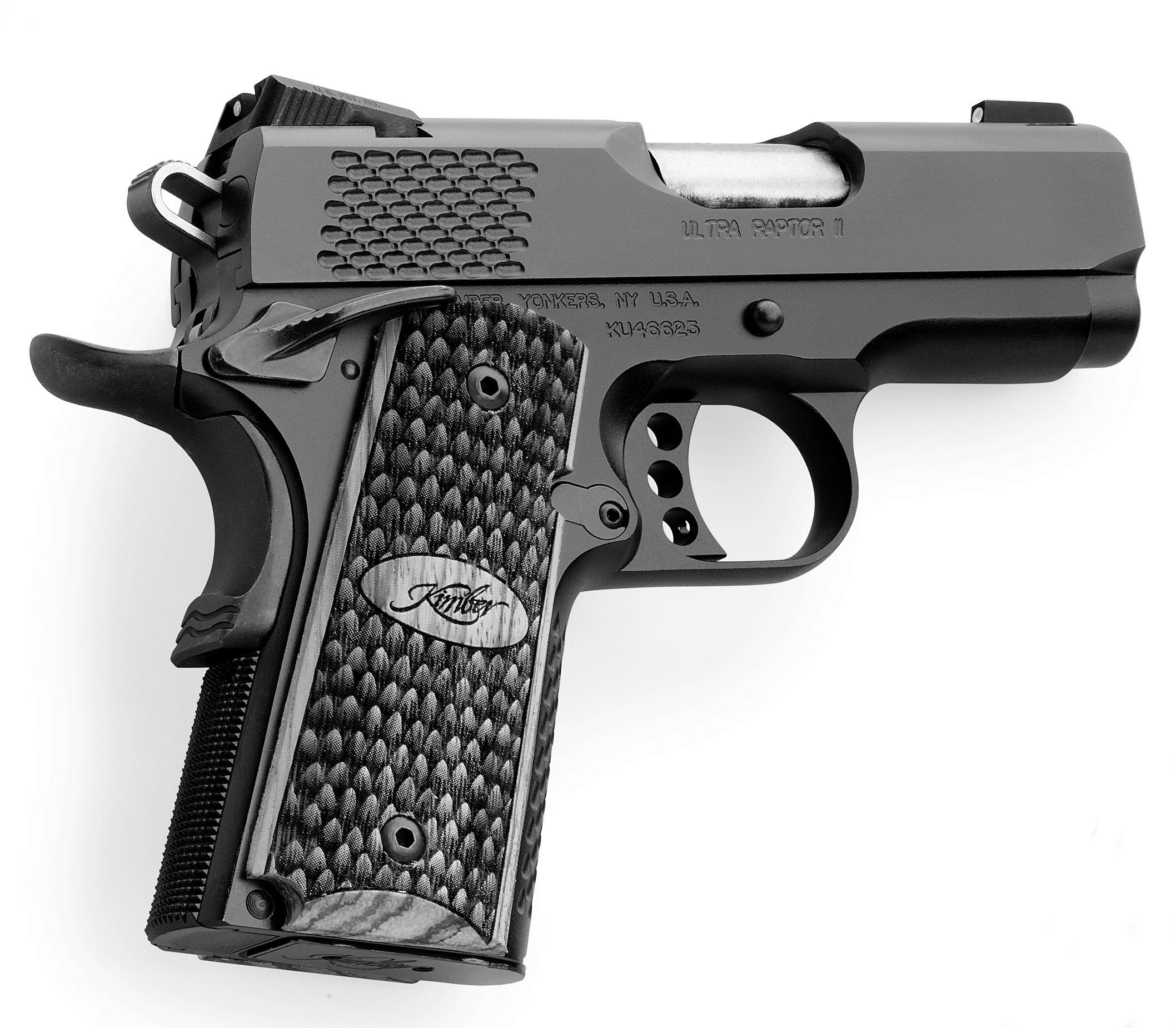 Ultra Raptor II