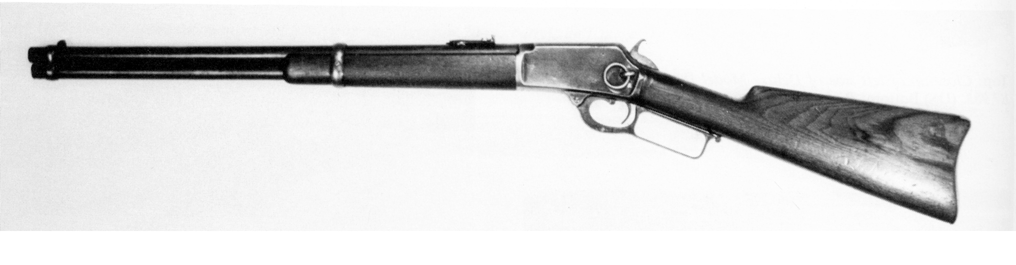 Model 1889 Lever-Action Rifle
