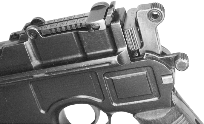 Early Small Ring Hammer Model, Transitional