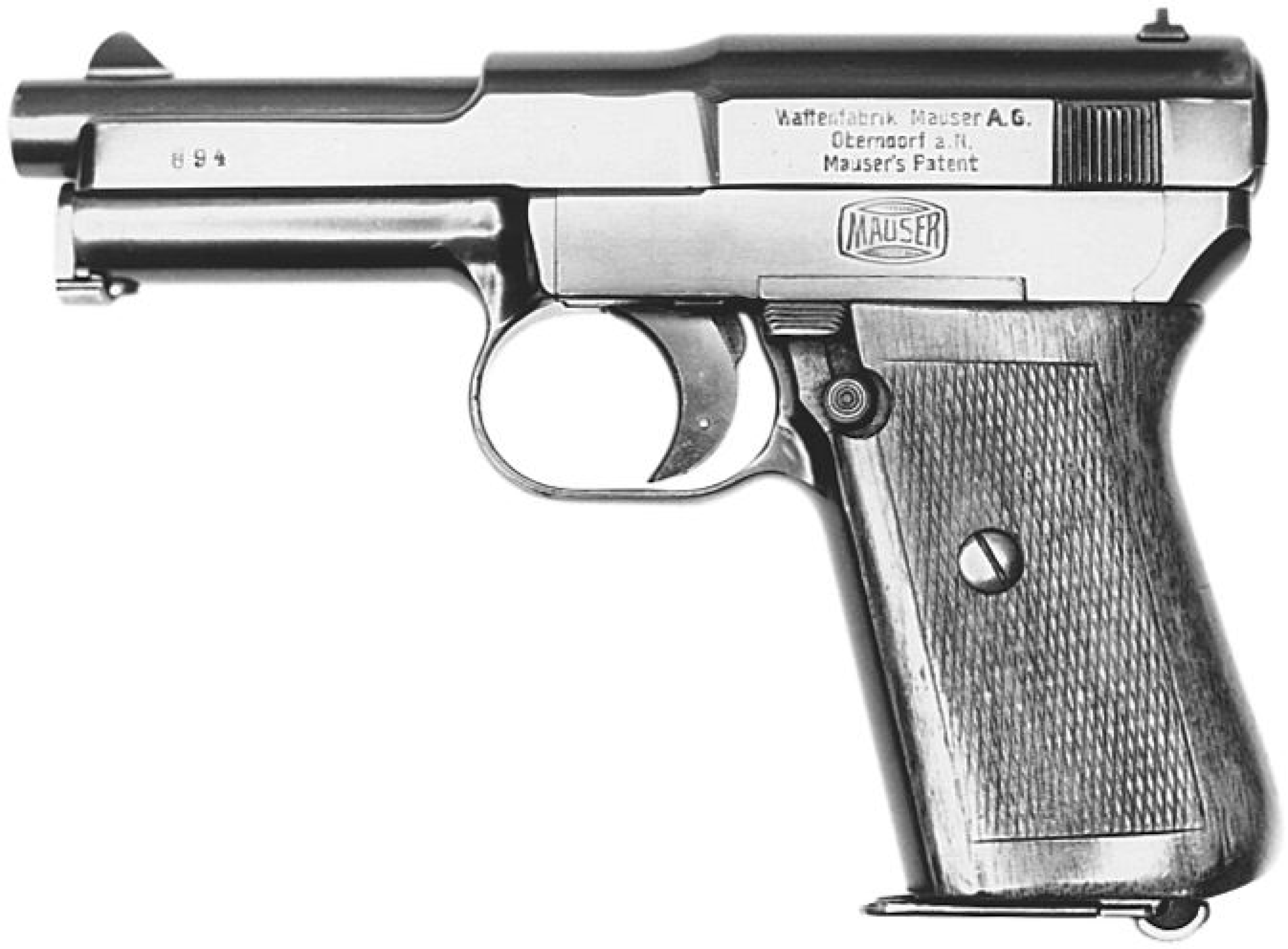 Model 1914 