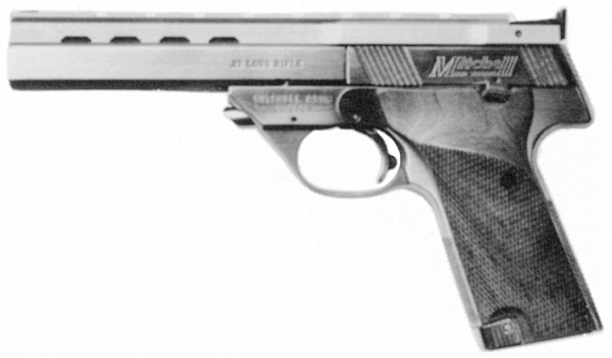 Victor II with Weaver Rib