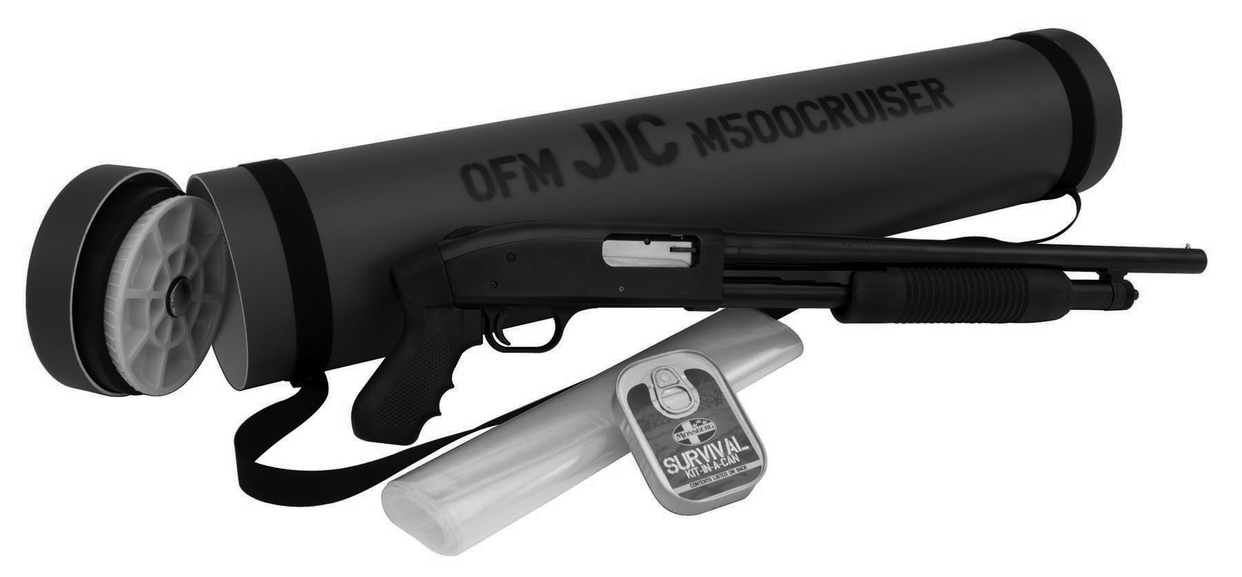 Model 500 JIC (Just In Case)