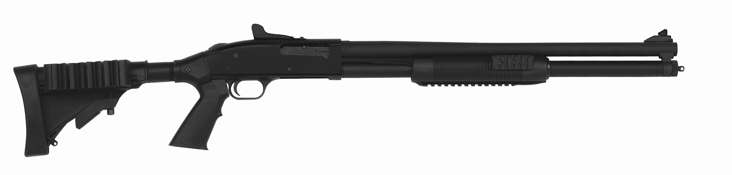 Model 500 Tactical
