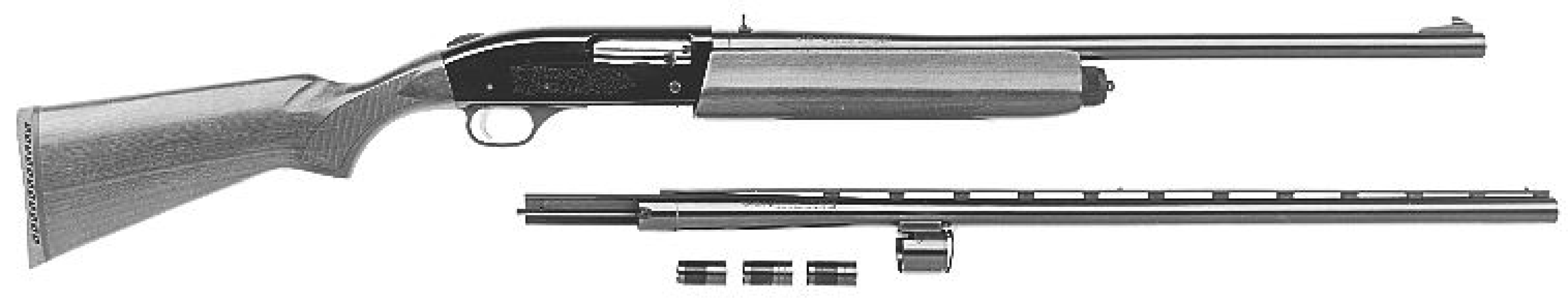 Model 9200 Deer Combo