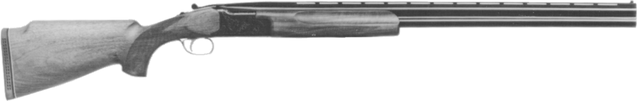 E-1 Trap or Skeet Over/Under