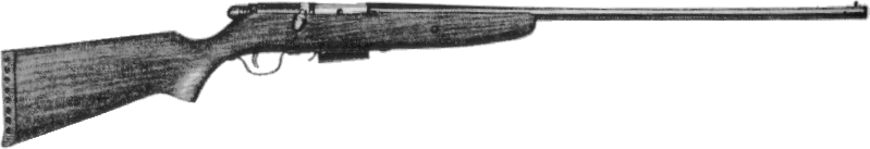 Bolt-Action Shotgun