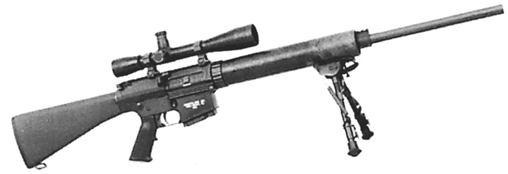 SR-25 Match