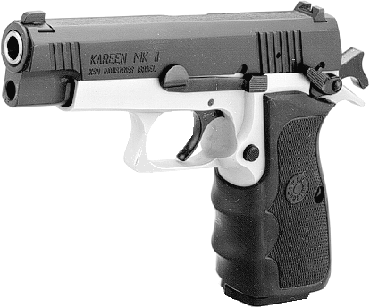 Kareen MK II—Compact