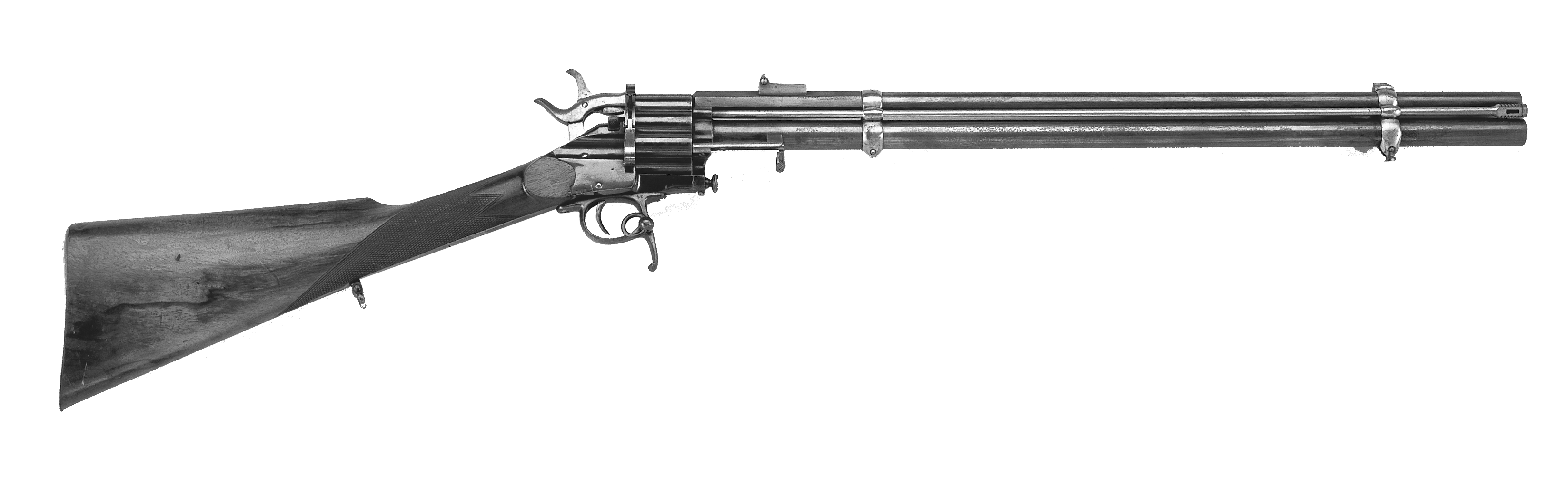LeMat Revolving Carbine