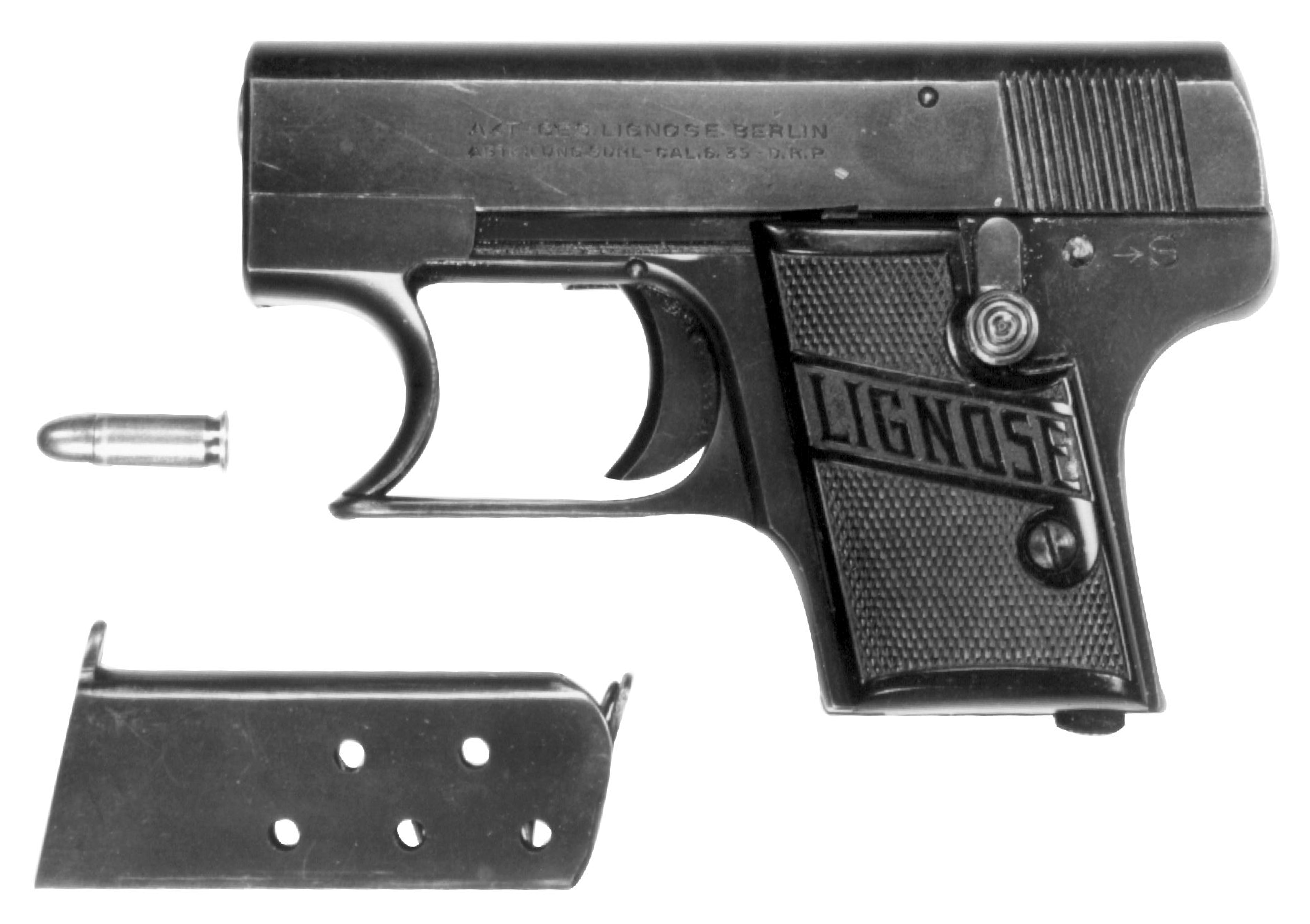 Einhand Model 2A