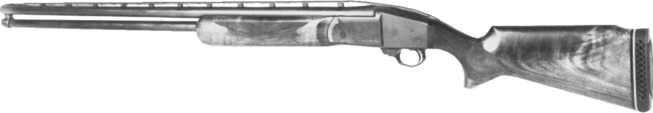 Bi-Gun Over/Under