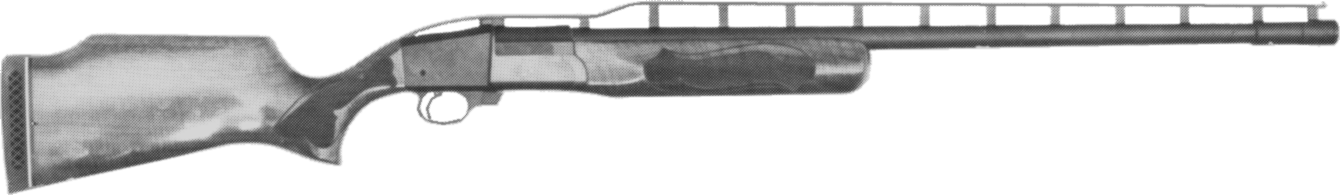 Mono Gun Single-Barrel