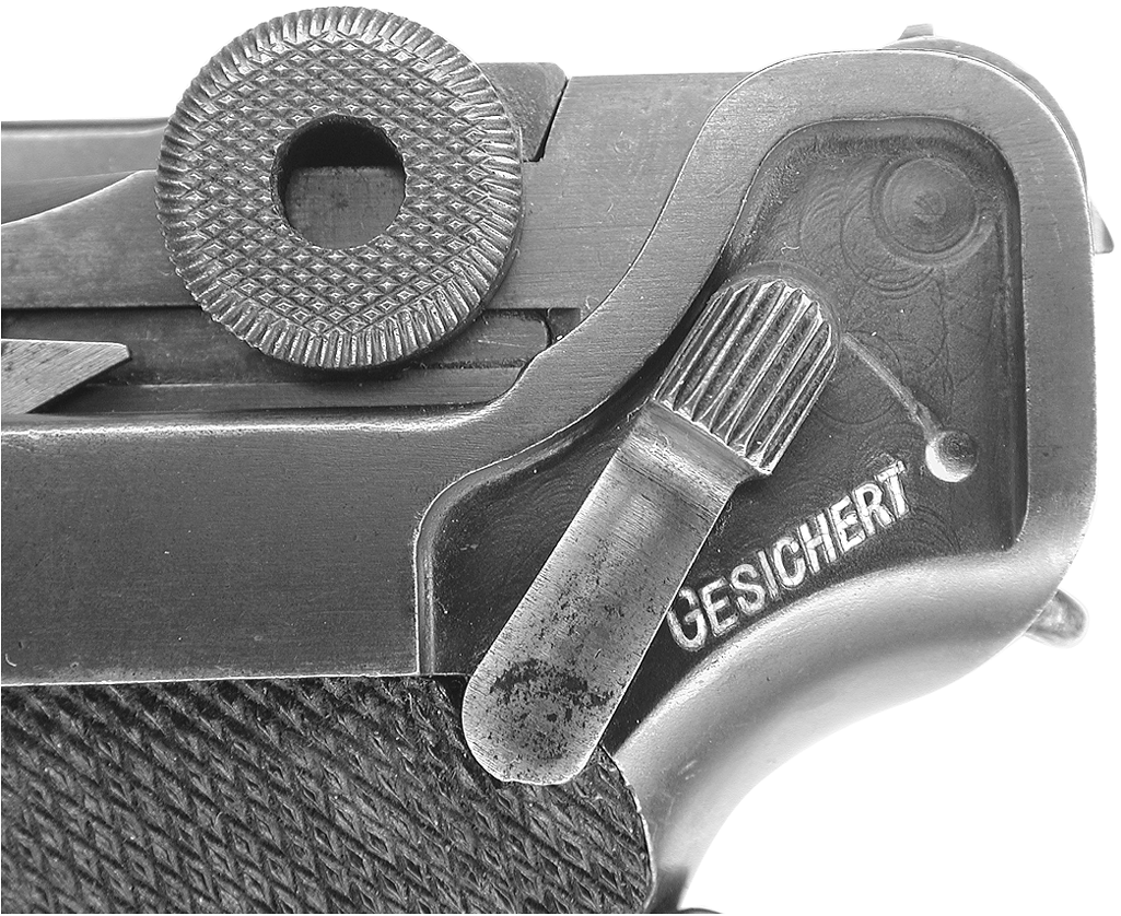 1906 American Eagle (Marked Safety)