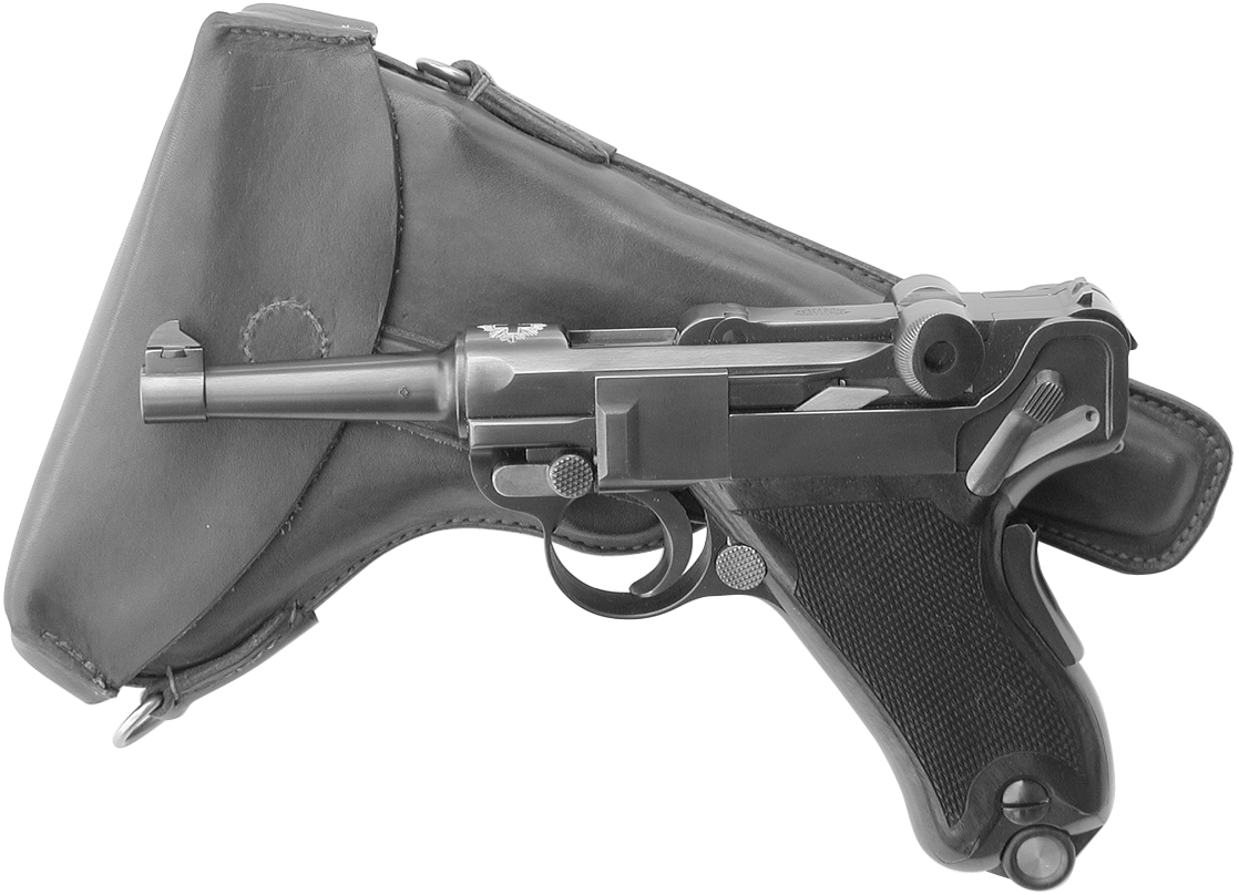 Baby Luger 9mm & 7.65mm