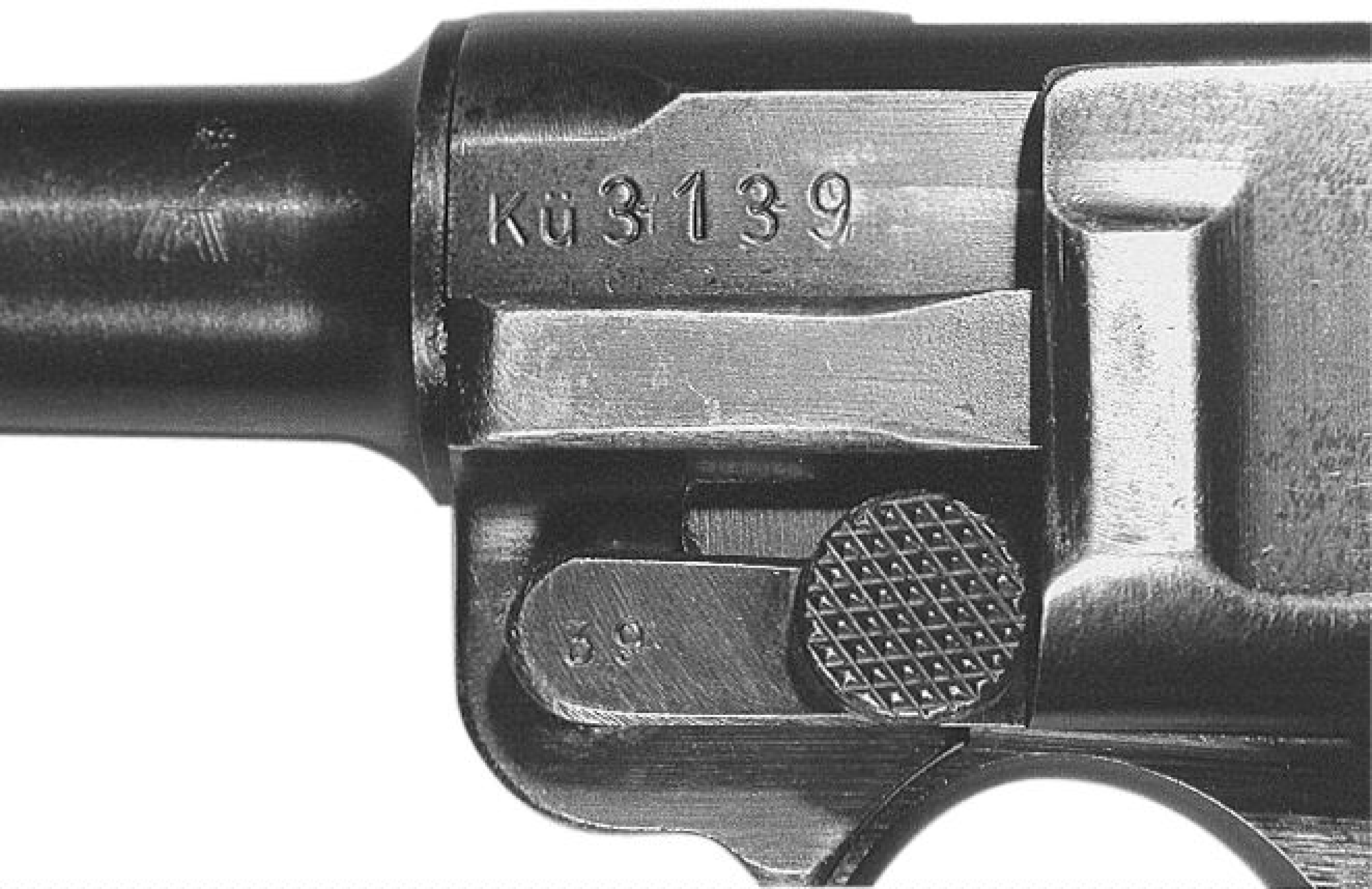 Ku Luger (Prefix or suffix)