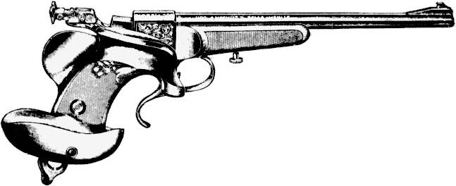 Model 300 Free Pistol
