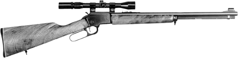 Model 39A Mountie