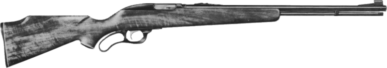 Model 57 Levermatic