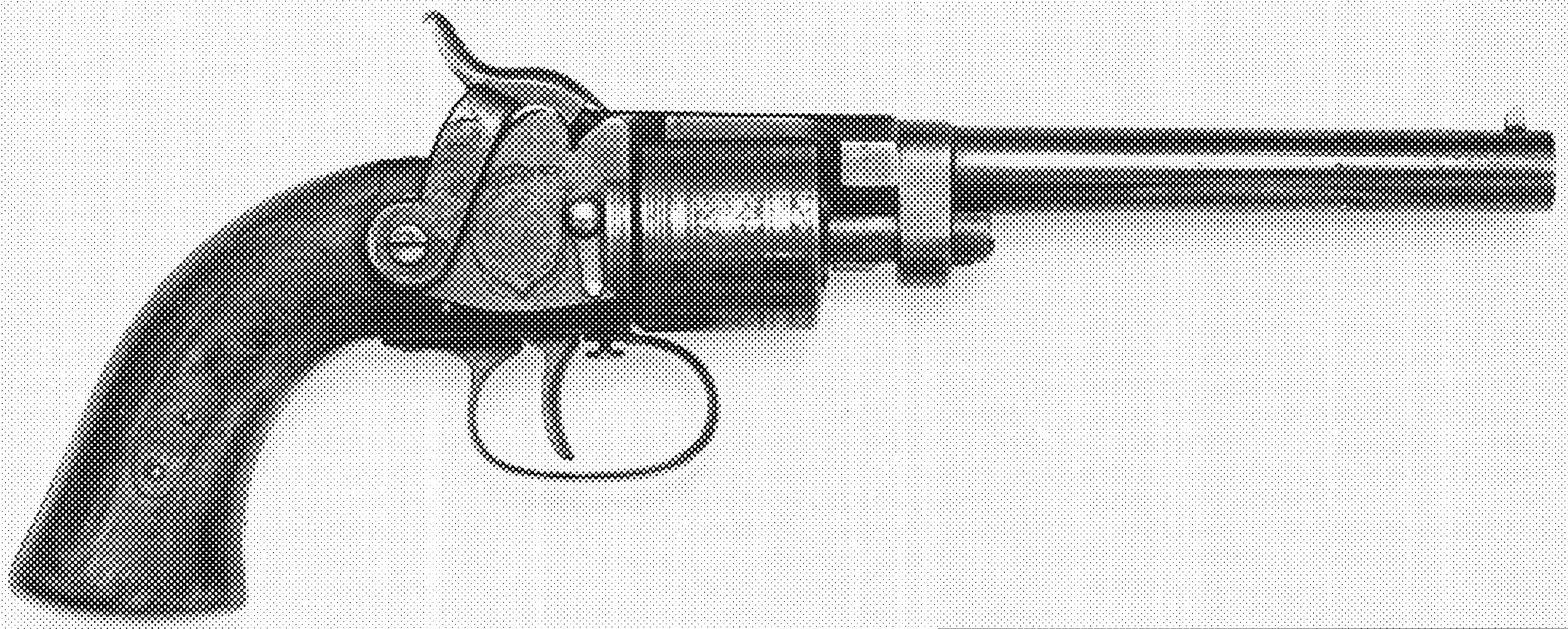 Maynard Primed Belt Revolver