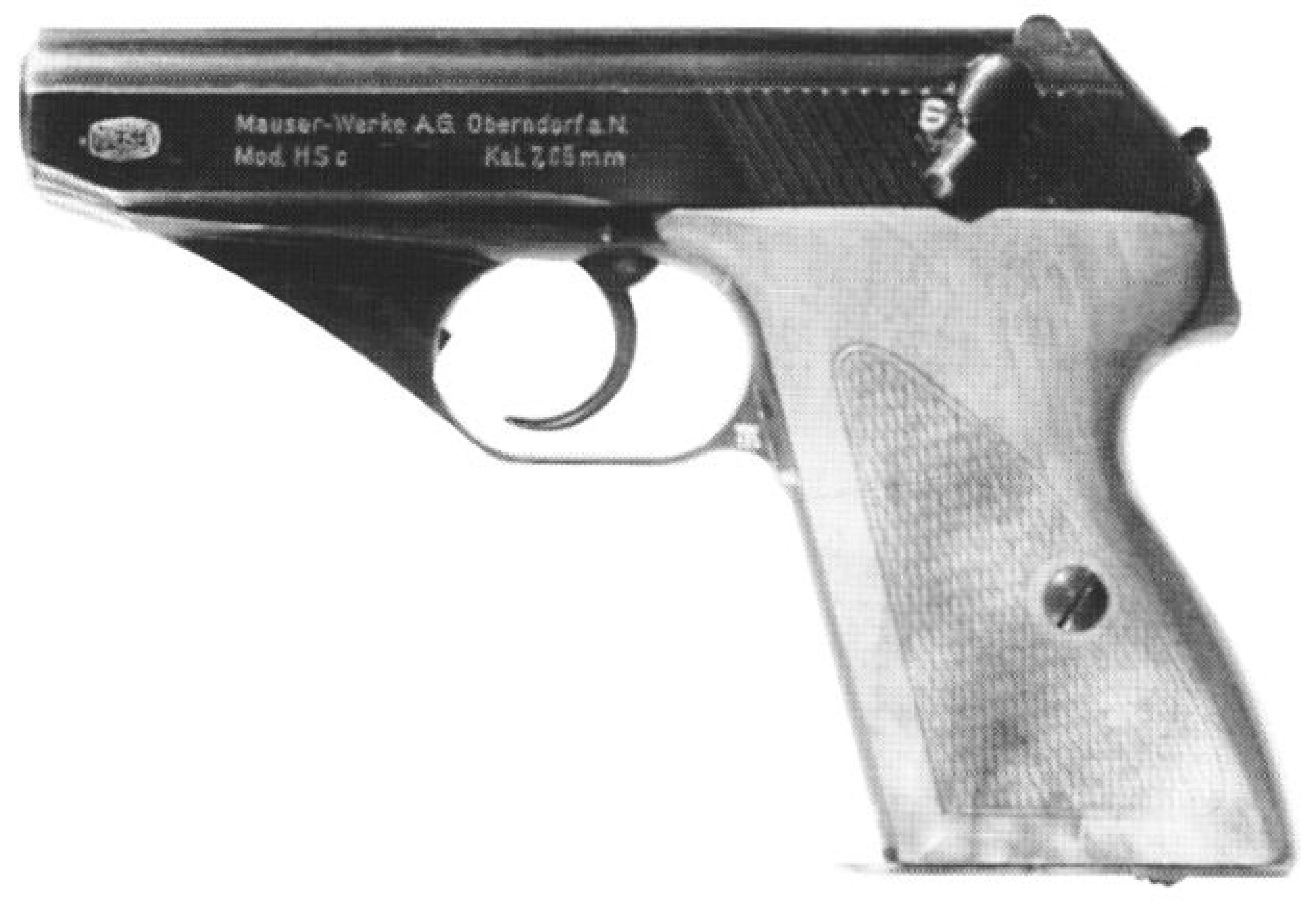 Early Nazi Army Model