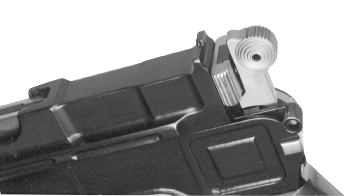Fixed Sight Cone Hammer