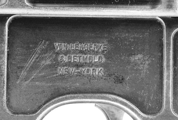 Standard Pre-war Commercial