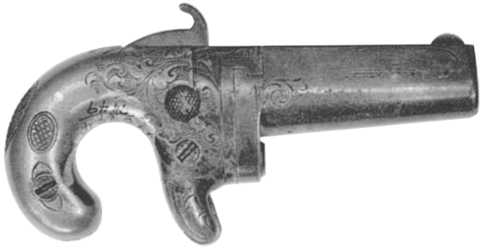 No. 1 Derringer