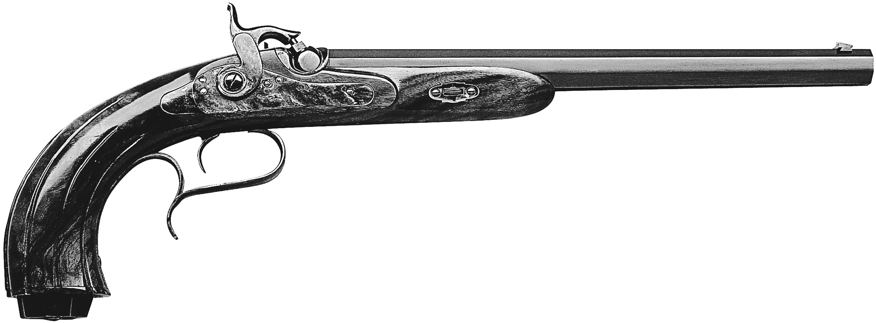 Kuchenreuter Pistol