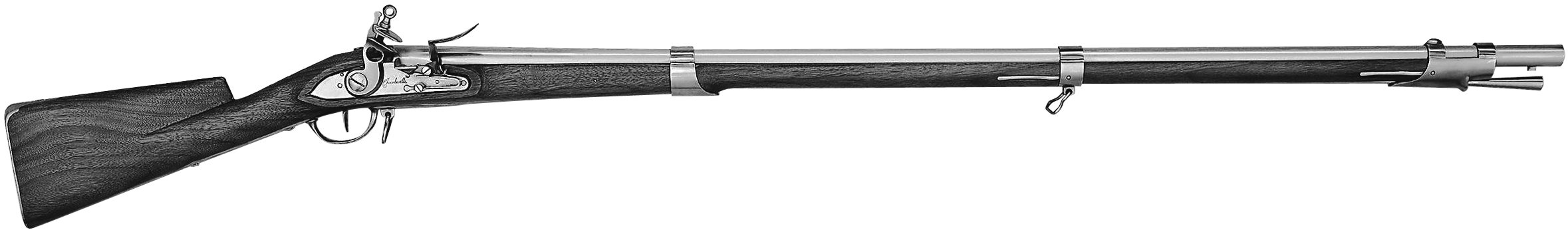 Leger 1763 Charleville Musket
