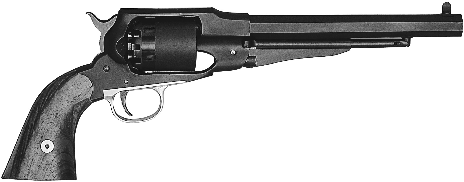 Remington Pattern Target Revolver