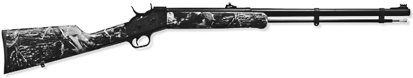 Rolling Block Percussion Rifle