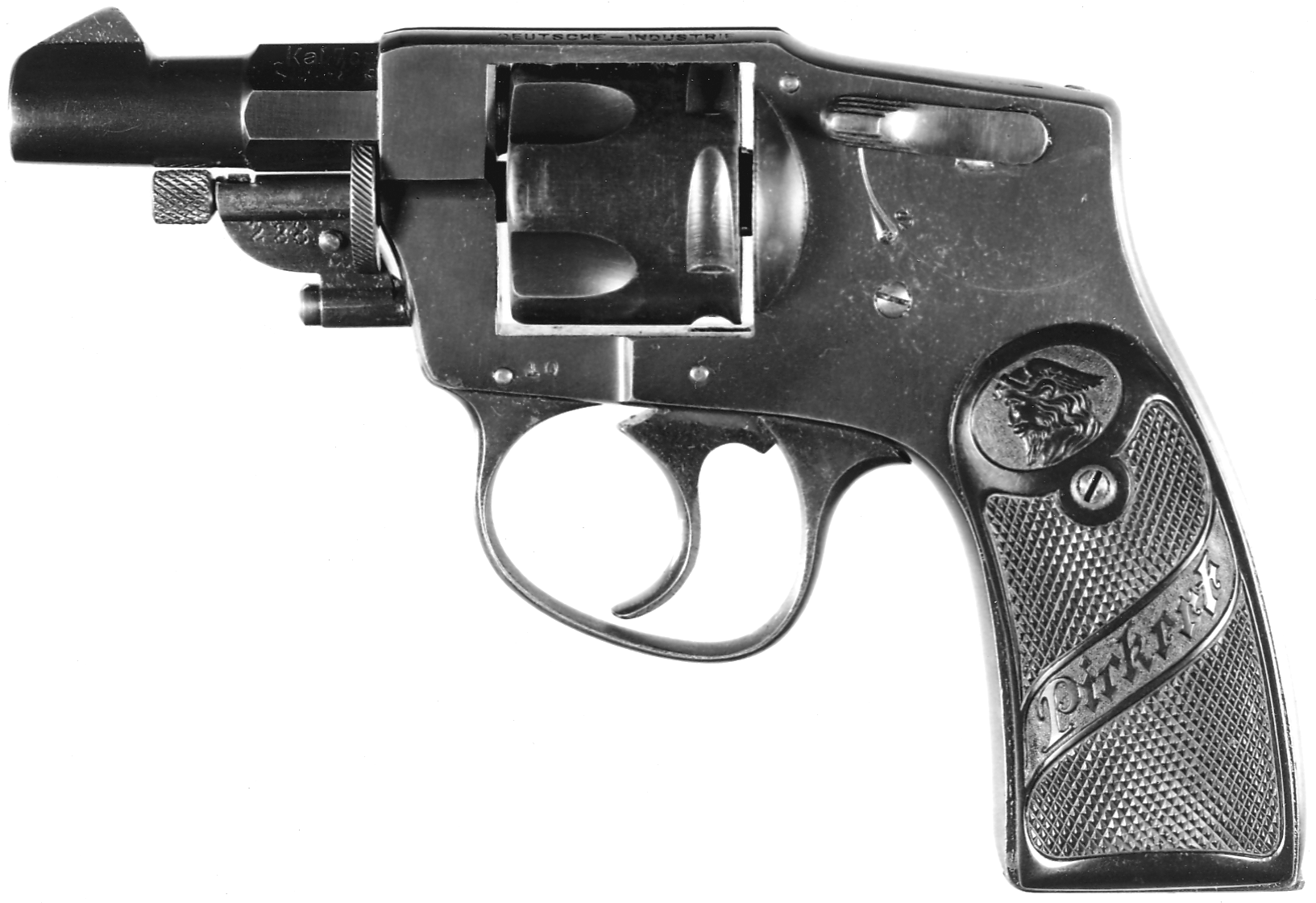 Pickert Revolver