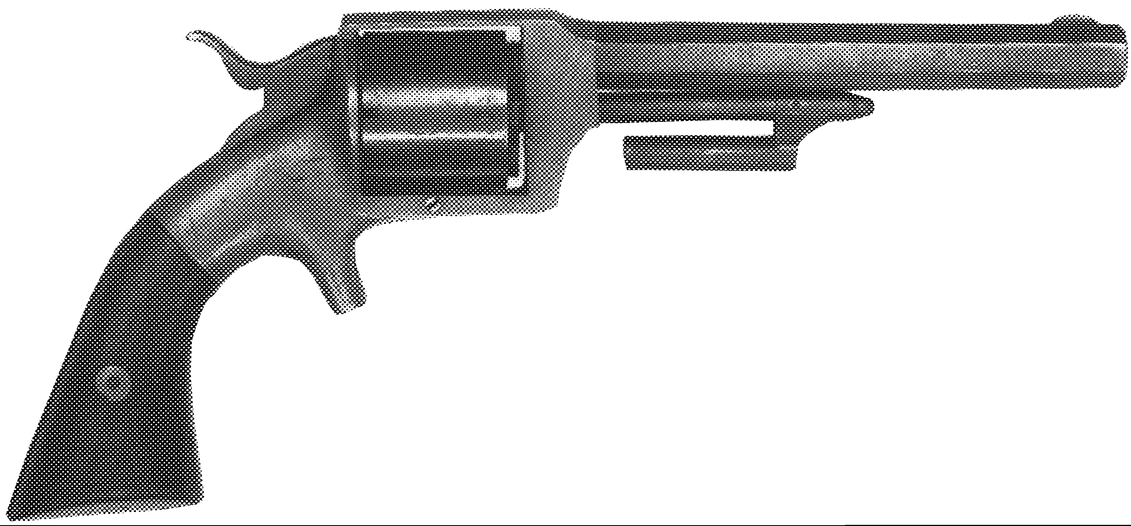 Pocket Revolver