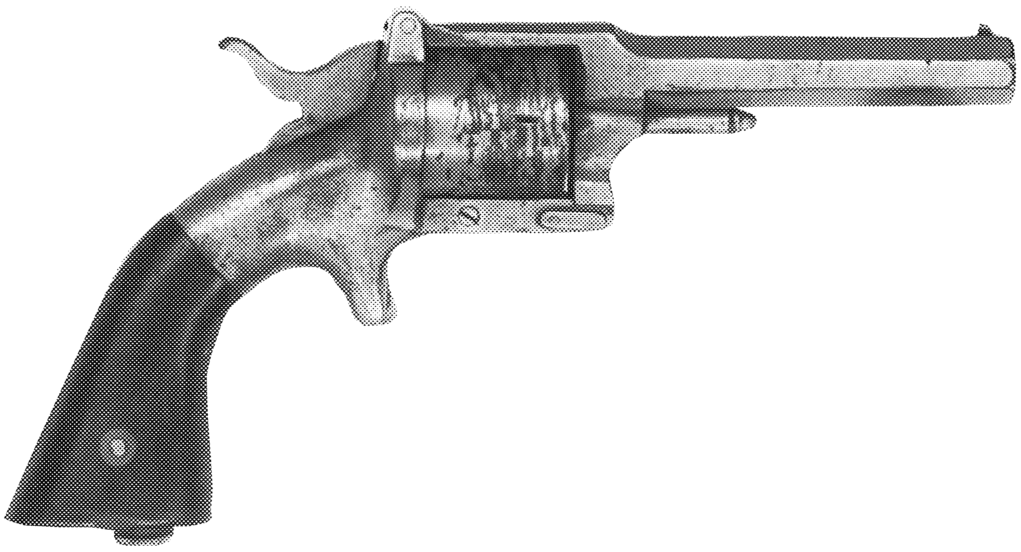 Pocket Revolver