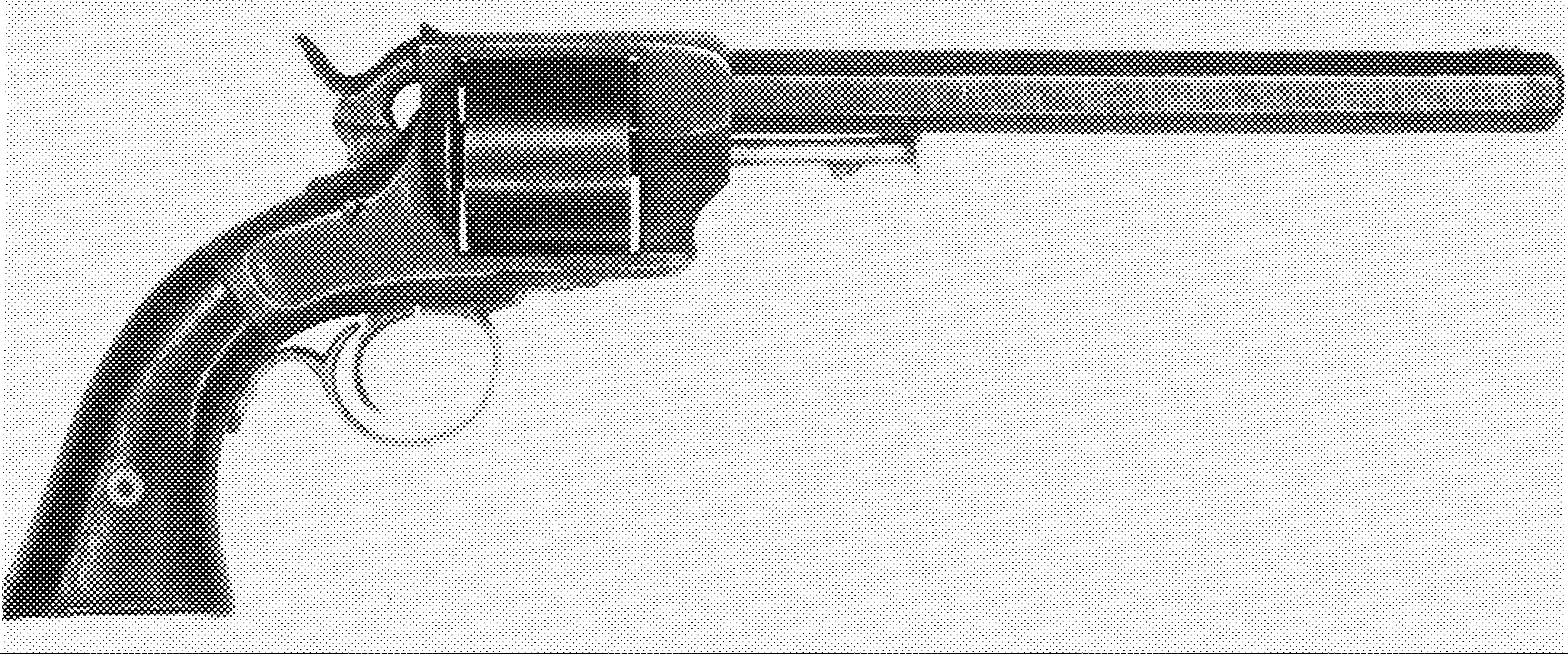 Navy Revolver
