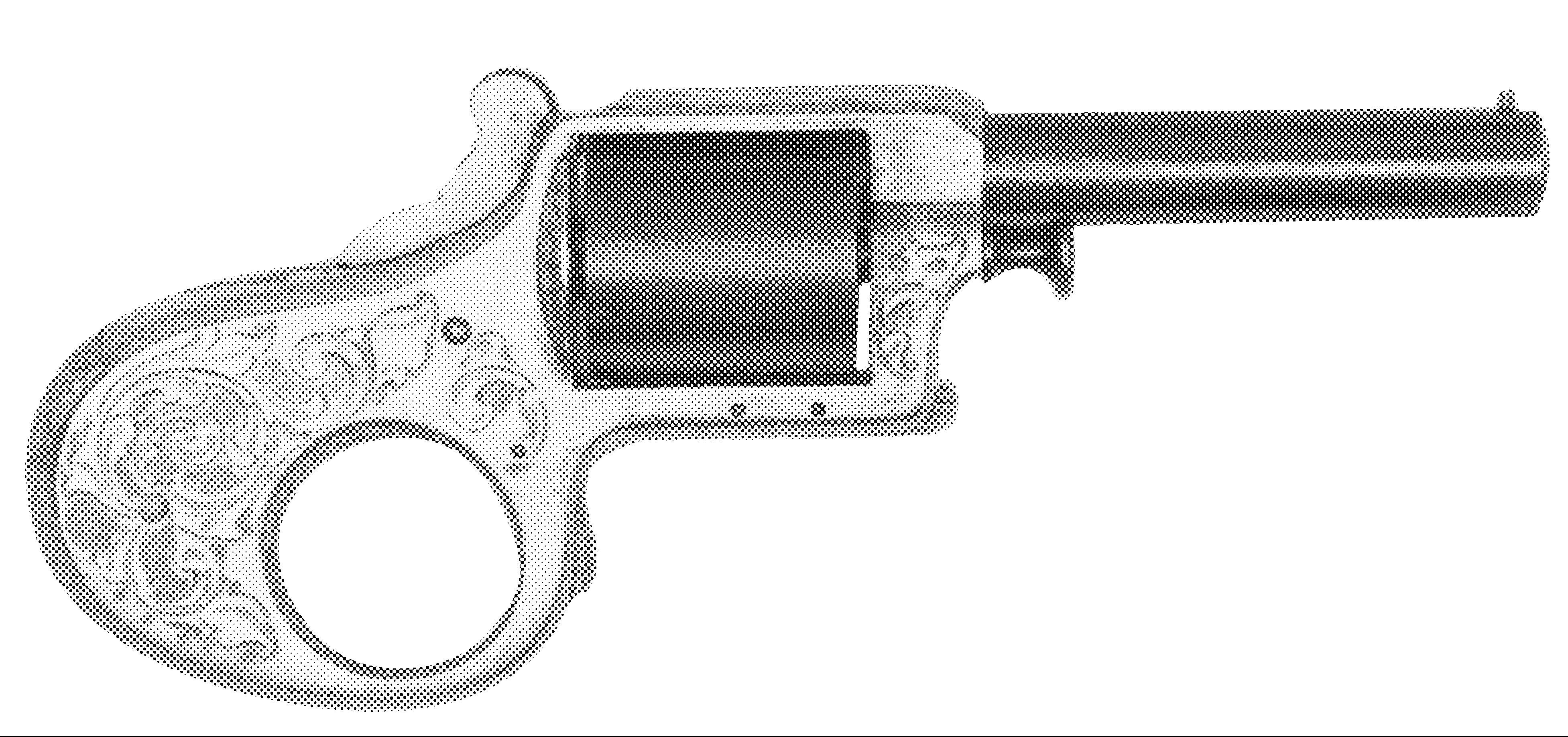 Model No. 1 Knuckle Duster