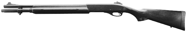 Model 11-87 Police