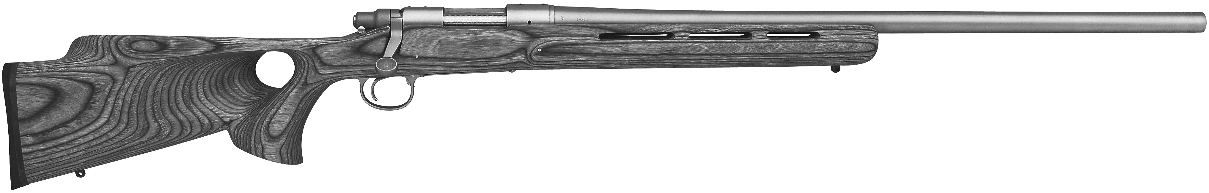 Model 700 VL SS Thumbhole