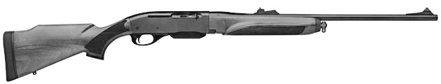 Model 750 Woodsmaster