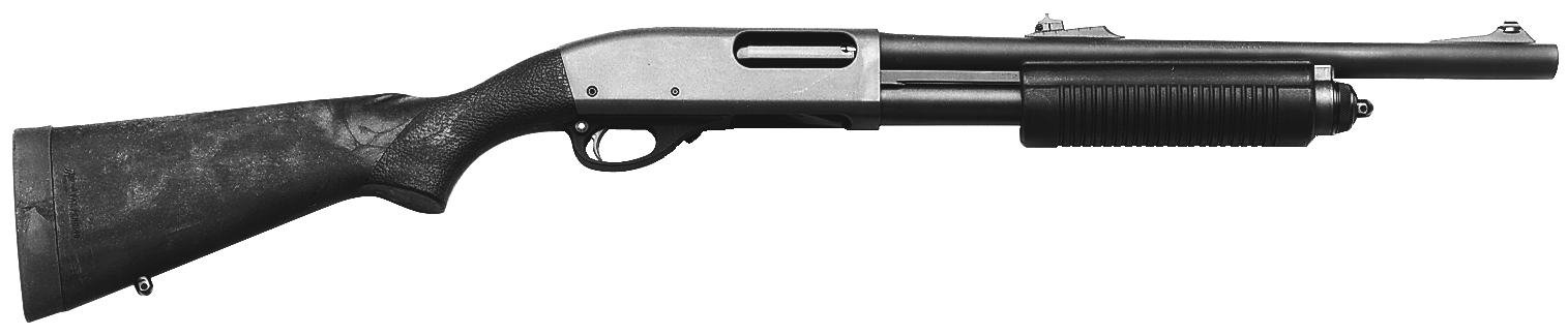 Model 870 Police