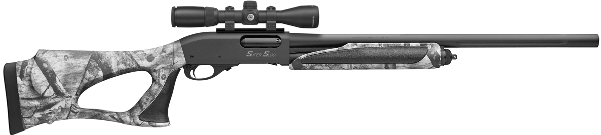 Model 870 SPS ShurShot Synthetic Super Slug