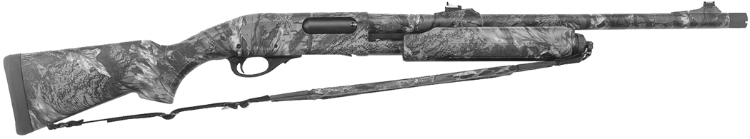 Model 870 SPS-T Youth Turkey Camo