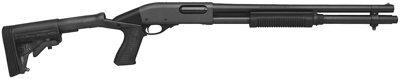 Model 870 Tac-2 SpecOps Stock