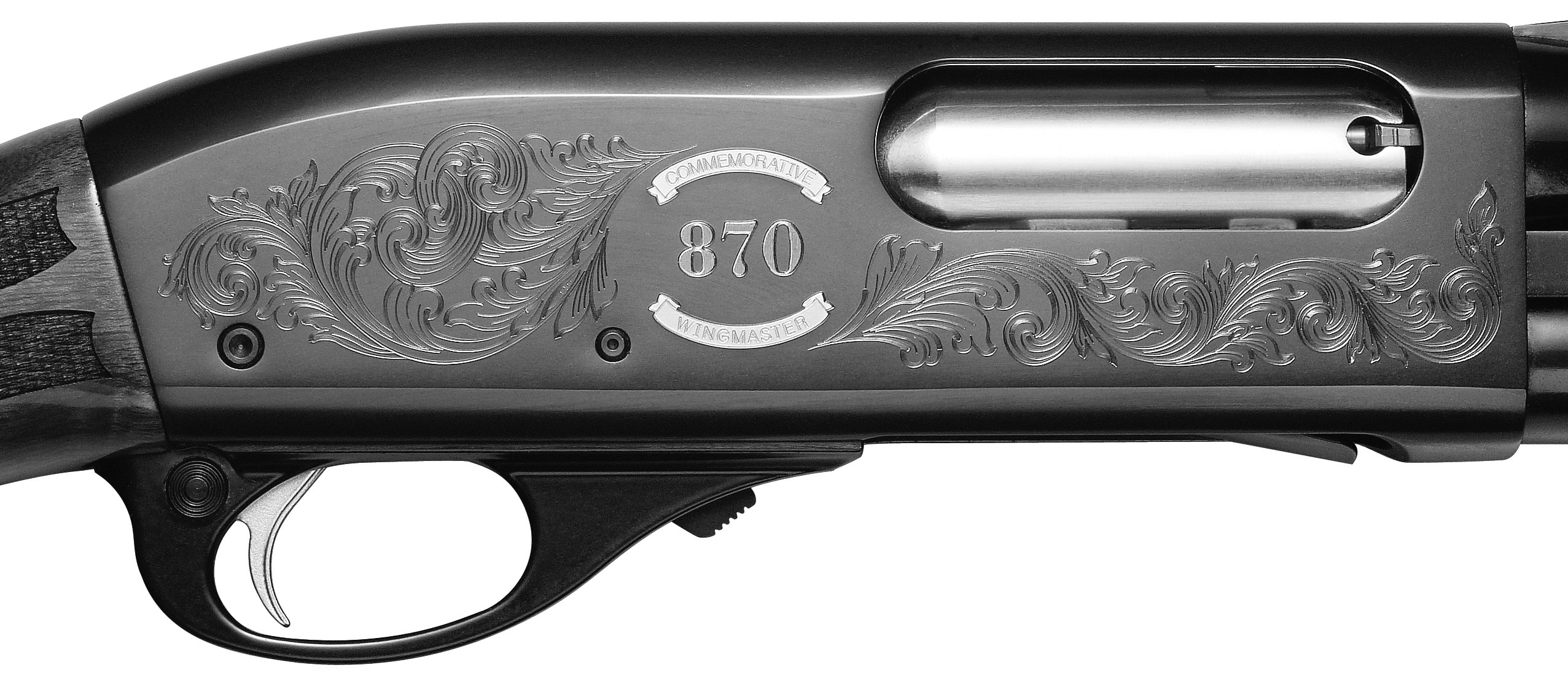Model 870 Wingmaster 100th Anniversary