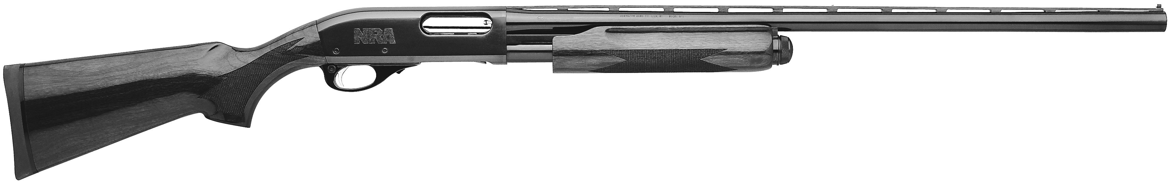 Model 870 Wingmaster NRA Edition
