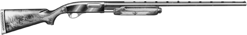 Model 870TB Trap